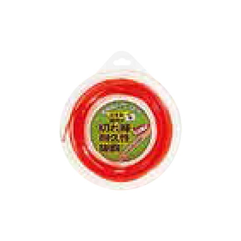 Maruyamaseisakusyo 408224 BIGM Nylon Cord 0.12 inch (3.0 mm) x