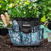 WORKPRO Garden Tool Bag, 9 Pockets Garden Tote Bag, Heavy