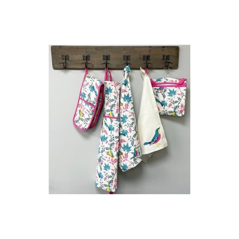 Dexam RHS - Kitchen Apron for Women, Cooking & Baking,
