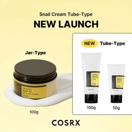 COSRX [COSRX]Advanced Snail 92 All In One Cream Tube 100ml