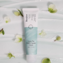 Bonajour Green Tea PDRN Capsule Barrier Cream 50ml / 그린티 PDRN 캡슐 장벽 크림 50ml