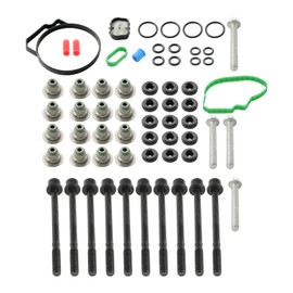 AUTOSITY Head Gasket Kit HS26466PT1 Fit for Malibu 2008-2012, Cobalt 2009-2010, HHR 2008-2011, G6 2008-2010, Vue 2008-2010, Aura 2008-2009, G5 Head Gasket Set