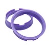 1x Centring Ring 72.6-66.1 I 72.6 to 66.1 Centring Rings