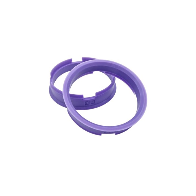 1x Centring Ring 72.6-66.1 I 72.6 to 66.1 Centring Rings