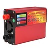 600W Car Power Inverter 12V DC to AC Converter Modified
