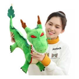 Jextech Peluche Shenlong Dragon Esferas Dios Dragon Ball Regalo 80cm