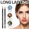 BDEPSTR Eyebrow Penci, Multicoloured Eyebrow Pencil for Emphasized and Exactly