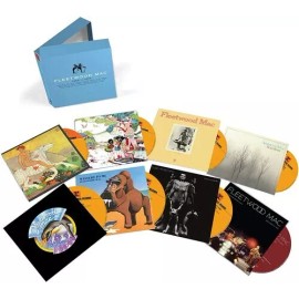 Rhino Fleetwood Mac - Fleetwood Mac: 1969-1974 [New CD] Boxed Set