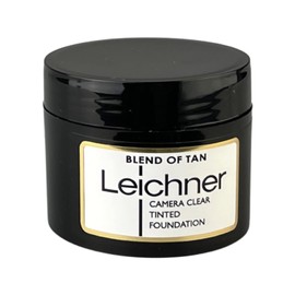 Leichner Camera Clear Tinted Foundation Tan 30ml (Pack of 3)