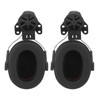 Hard Hat Ear Muffs Noise Reduction Sound Insulation Hearing Protection