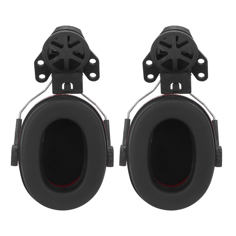 Hard Hat Ear Muffs Noise Reduction Sound Insulation Hearing Protection