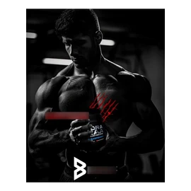 Bcaa Energy Beastic 500g - Energía Y Resistencia Con Cafeína