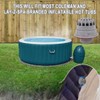 Hot Tub Debris Screen, 5 cm Chemconnect Mount, Compatible with