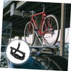 BIUDECO 1 Set Automobile Bike Frame Accessories Car Top Rack