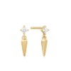 Ania Haie AH Dance til Dawn E041-03G-W Women's Earrings