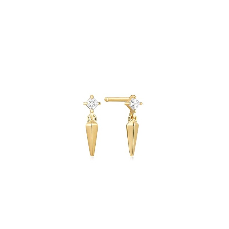 Ania Haie AH Dance til Dawn E041-03G-W Women's Earrings