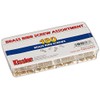 Kissler & Co. 540-0222 Bibb Screw Kit (180 Piece)