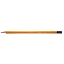 KOH-I-NOOR 1500 B Graphite Pencil (Pack of 12)