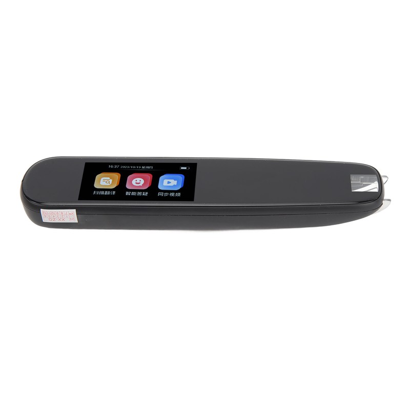 Scanning Reading Pen English Learning Touch Screen Translation Dictionary Pen