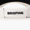 Briefing BRG251M95-000 MS Basic Visor (White/F/Men's)