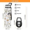 GOODOLD Chickadee Birds 32 oz Water Bottle - Clear Tritan,