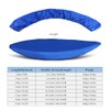 Lixada Professional Universal Kayak Cover Canoe Boat Waterproof UV Resistant