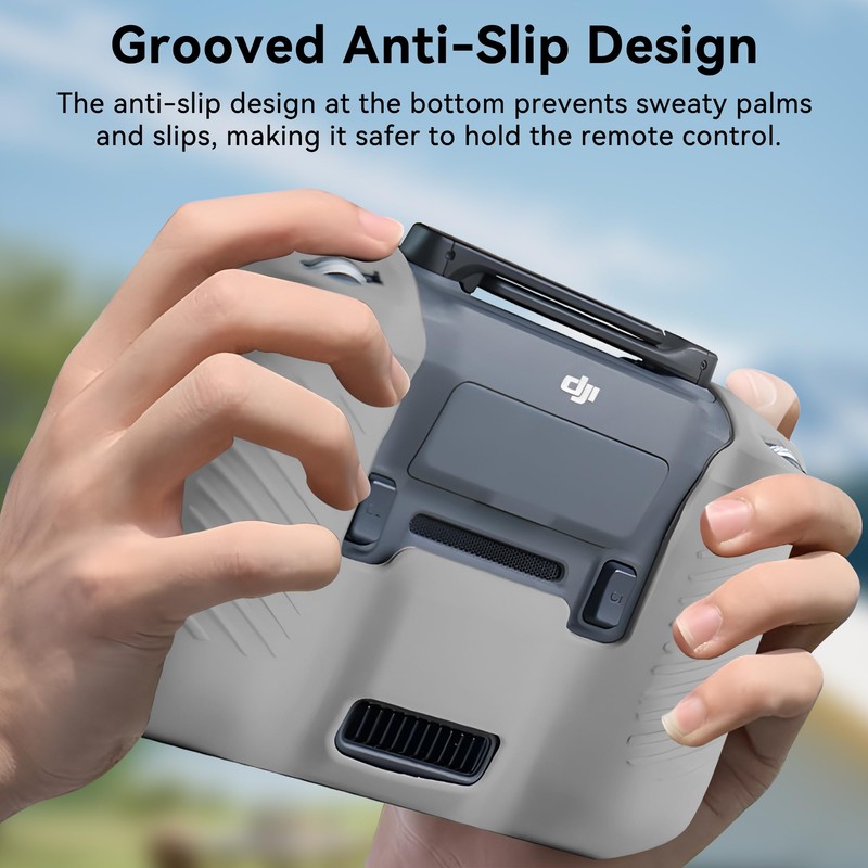 Craznick RC Pro 2 Silicone Protective Cover - 2 in