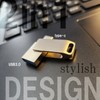 LIUXING USB Memory (32 GB) 2 in 1 [Type C