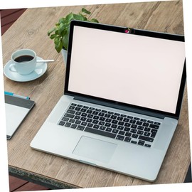 jojofuny 3pcs Ultra-Thin Cartoon Webcam Cover Stickers for Laptop Tablet Privacy Lid Snail Pattern Design for Secure Webcam Use