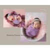 Newborn Photography Stretch Wrap Boy Girl Baby Wraps Photography Props