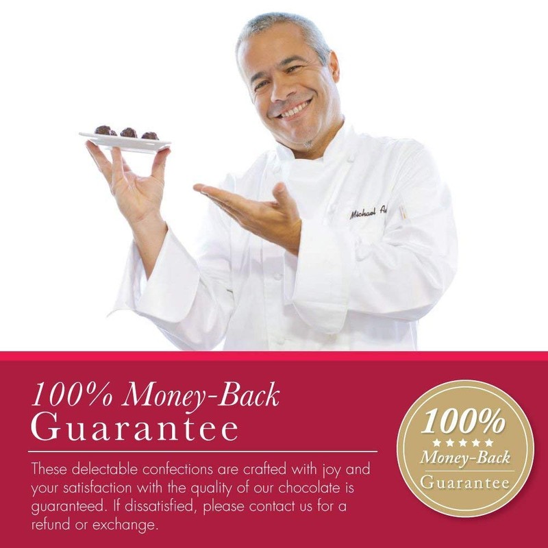 Chuao Chocolatier Triple Nut Temptation Gourmet Dark Chocolate Bars |