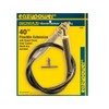 Eazypower 30167 40-Inch Flexible Drill Extension with 1/4-Inch Keyed Chuck