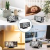Ankilo Projection Alarm Clock, Digital LED Clock, Electronic Table Clock,