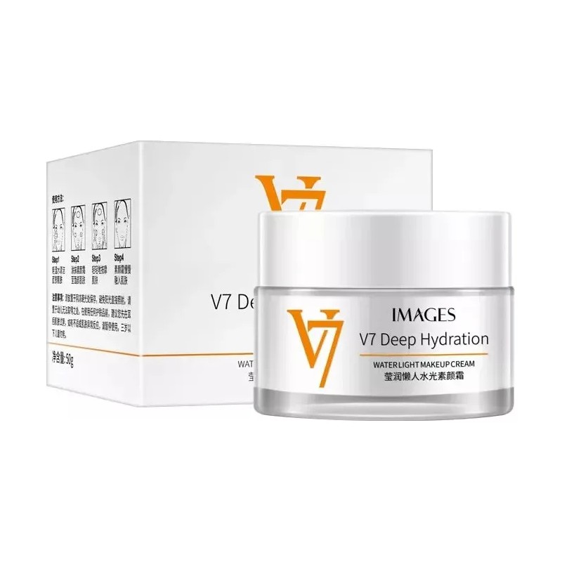 . Imágenes Faciales Nuevas Y Tonificantes De A Crema