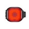 Knog LIGHT Blinder Mini Square Rear, Black