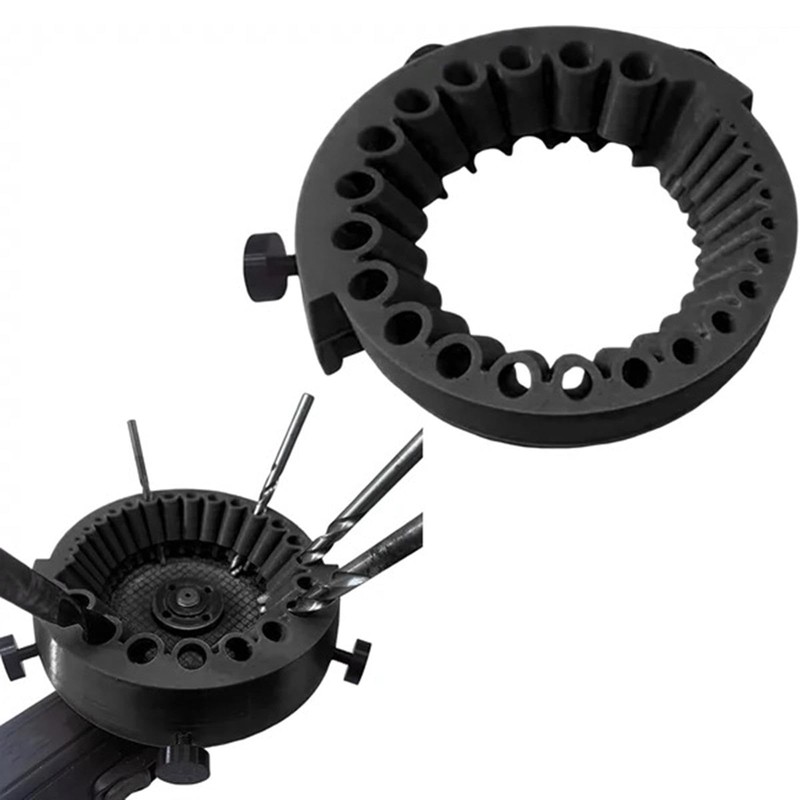 Generic Electric Drill Bit Sharpener Professional for DIY Enthusiast User