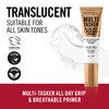 Rimmel Multitasker All Day Grip & Breathable Primer, 24 ml
