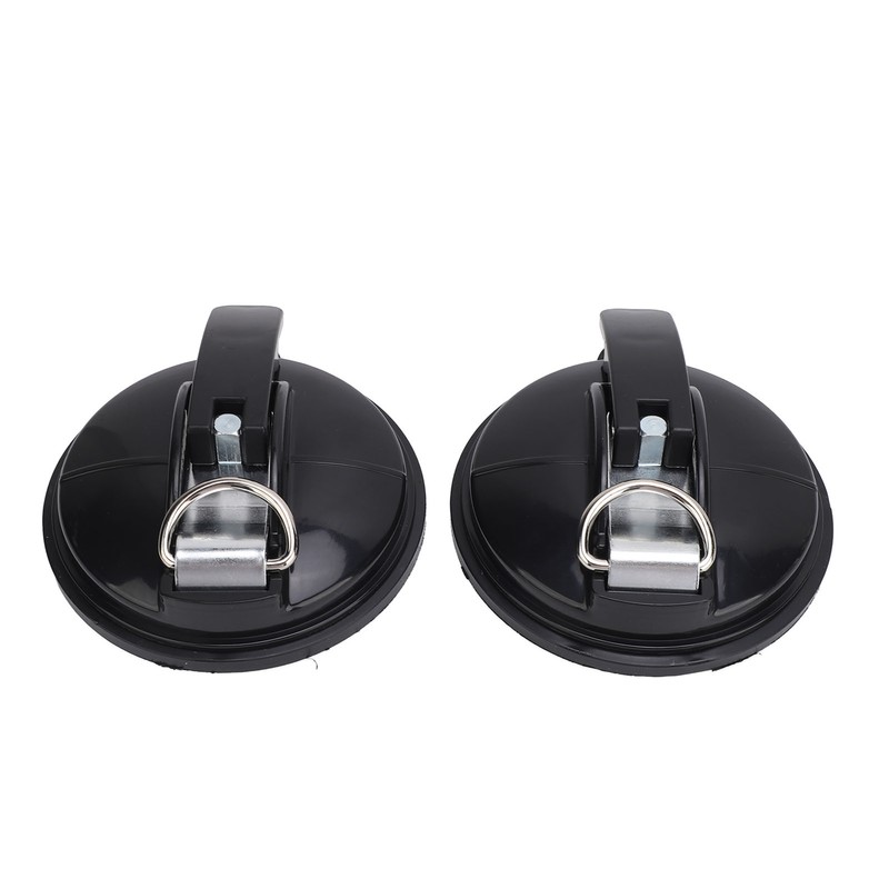 2pcs Rv Suction Cup Hooks Strong Hold Power Round Awning