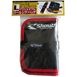 Shout! 546AL Adjustable Roll Jig Bag L R.