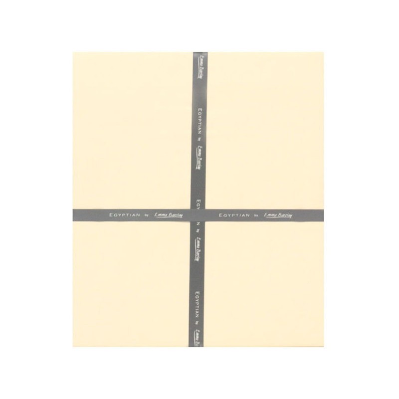 Emma Barclay 200 Thread Count Luxury Egyptian Cotton Flat Sheet