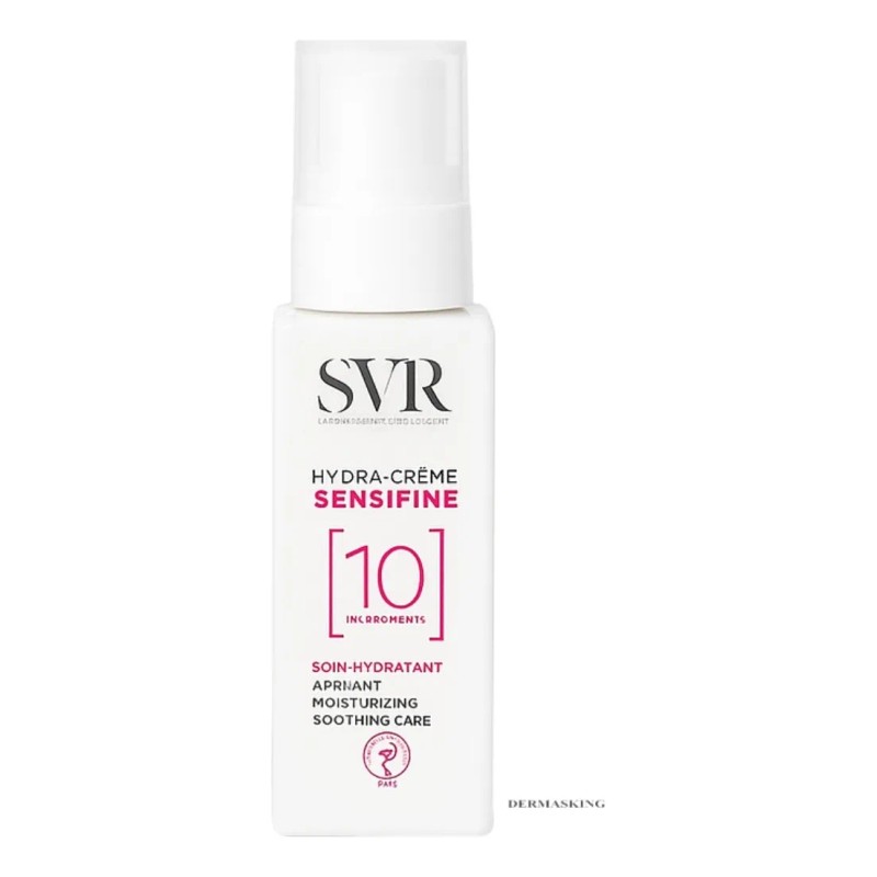 Svr Sensifine Hydra 40ml Sensible Día Noche