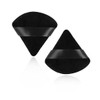 osb 2pcs powder puff washable makeup sponge triangle powder puff