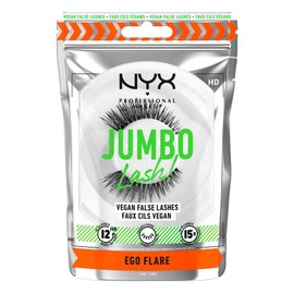 NYX Professional Jumbo Lash Vegan Reusable False Lash Ego Flare