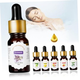 BUGUUYO Aromatherapy Essential Oil Water-soluble Scent for Humidifiers Diffusers Home Use Air Freshener Relaxation Oil for Office and Car