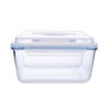 24 Cup Extra Large Glass Storage Containers with Airtight Locking