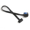 bbfly-A9 OBD II OBD2 16 Pin Splitter Extension 1x Male