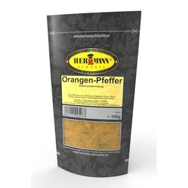 Orange Pepper 100g Spice Mix