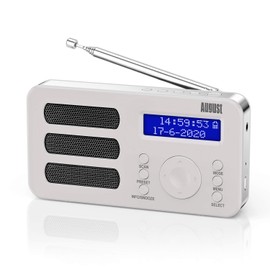 August MB225 - Portable Radio