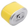 vhbw Air Filter with Pre Filter Replacement Filter Compatible with