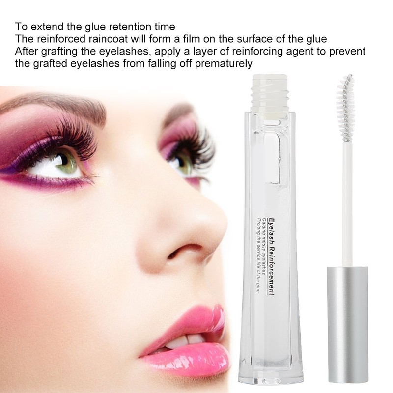 Grafting Eyelash Enhancer Liquid Waterproof False Eyelash Extension Reinforcement Fluid